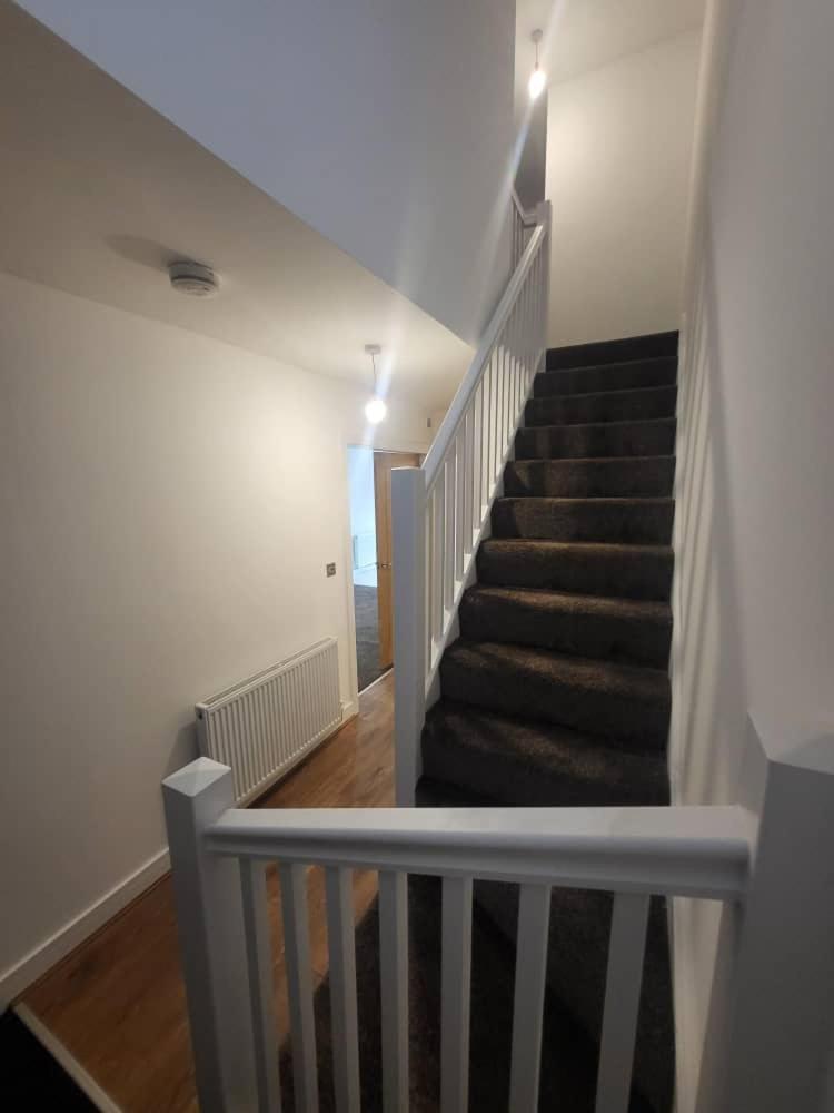 44 Beyers Close Manchester Exterior foto