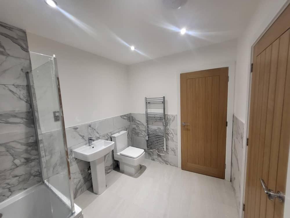 44 Beyers Close Manchester Exterior foto